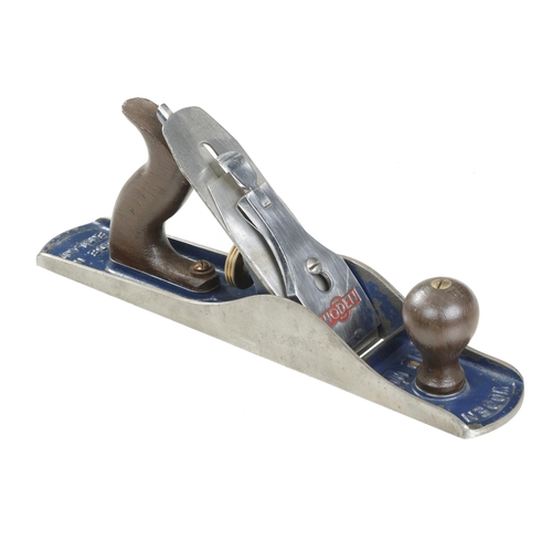 839 - A WODEN No W5 jack plane G++