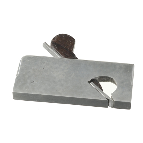 901 - A miniature steel rebate plane 4