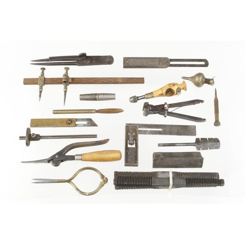 223 - 15 small tools G+