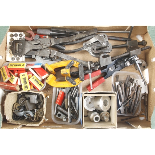 257 - Quantity of engineer's tools G