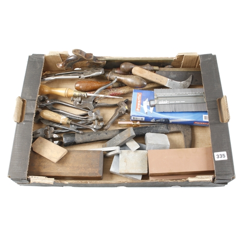 335 - A box of tools G