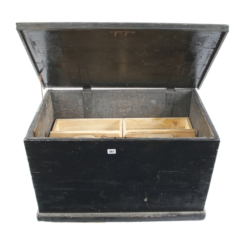 361 - A pine tool box 31