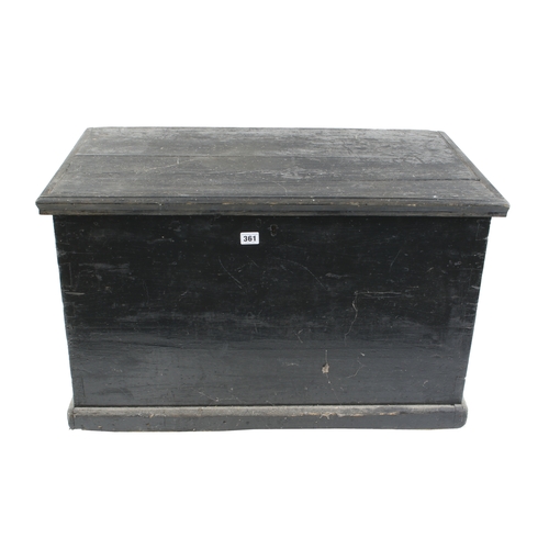 361 - A pine tool box 31