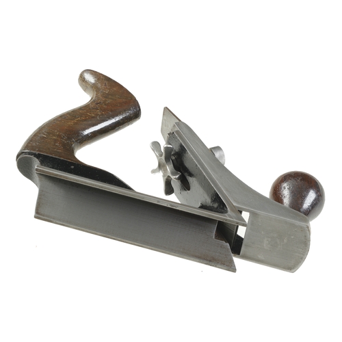 750 - A little used STANLEY No 72 chamfer plane with SW iron G++