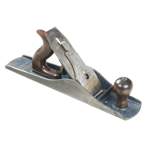 837 - A RECORD No 05 1/2 fore plane G+