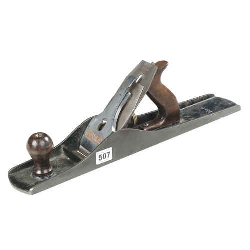 507 - A STANLEY No 6 fore plane G