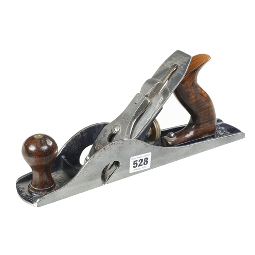 528 - A RECORD No 010 rebate plane G+