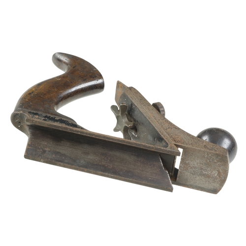 642 - A STANLEY No 72 chamfer plane, needs a clean G