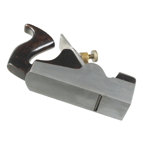 650 - A d/t steel parallel smoother with brass lever G++