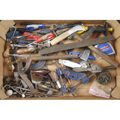 140 - A box of tools G