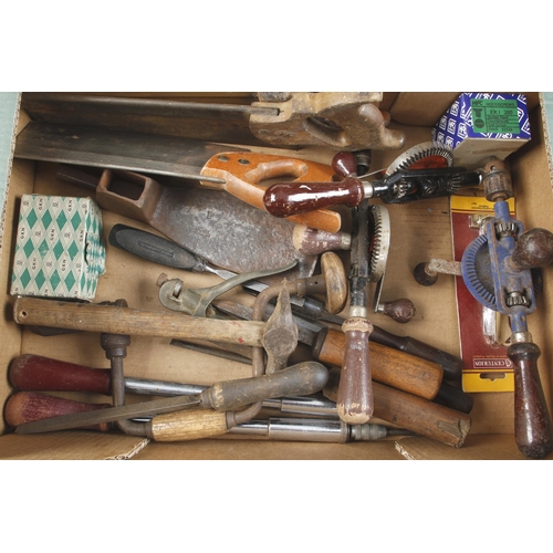 152 - A box of tools G