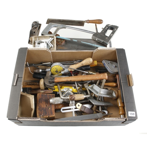 159 - A box of tools G