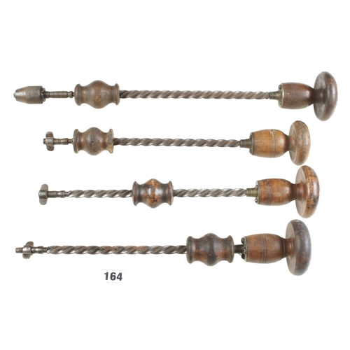 164 - Four archimedean drills G