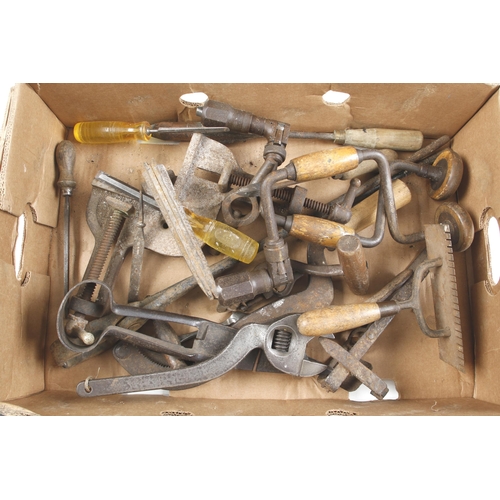 180 - A box of tools G