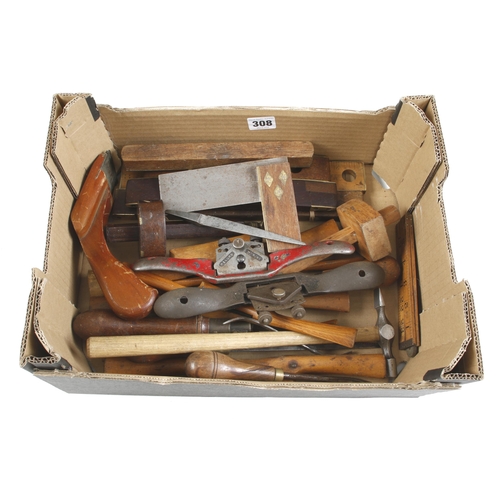 308 - A box of tools G+