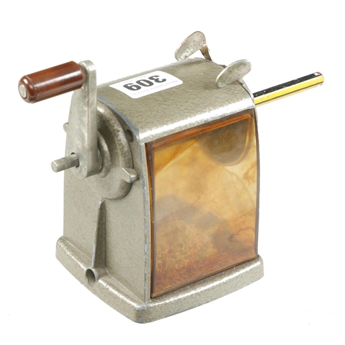 309 - A rare New Victory pencil sharpener by VELOS G++