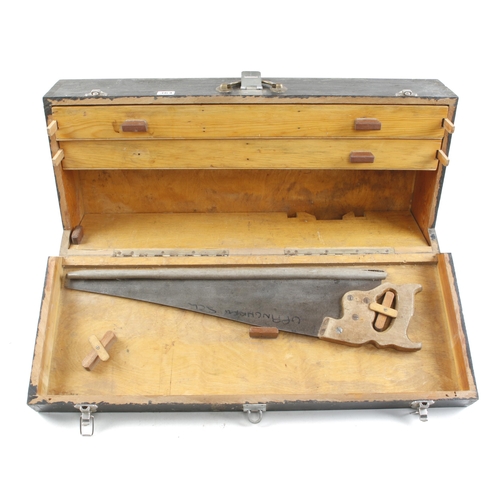 364 - A joiners carrying case G+