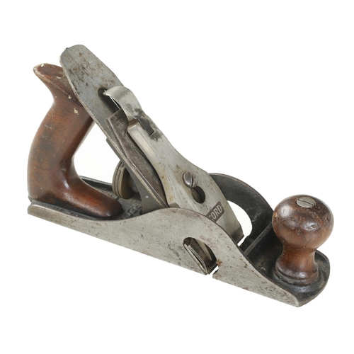 368 - A RECORD No 010 1/2 rebate plane G+