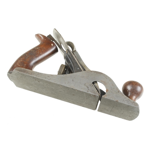 368 - A RECORD No 010 1/2 rebate plane G+