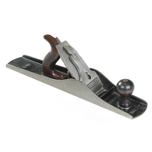 613 - A USA STANLEY No 6 fore plane G++