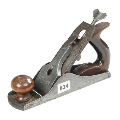 634 - A PRESTON No 1340 adjustable smoother G+