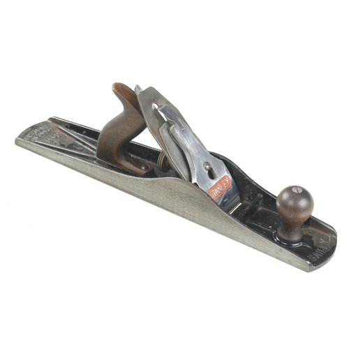 647 - A STANLEY No 6 fore plane G+