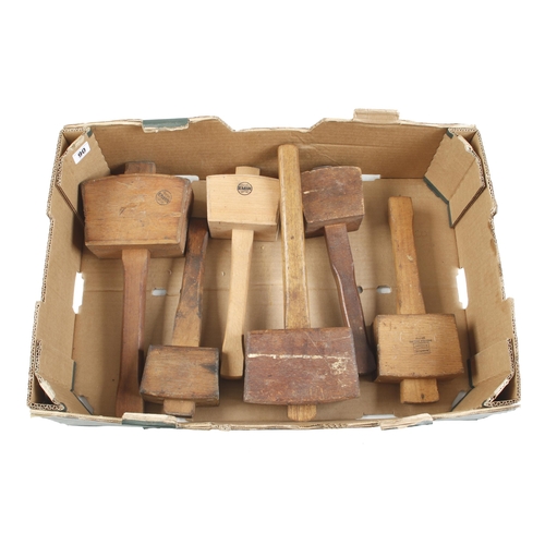 90 - Six mallets G+