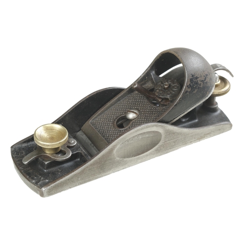 719 - A STANLEY No 16 block plane G+