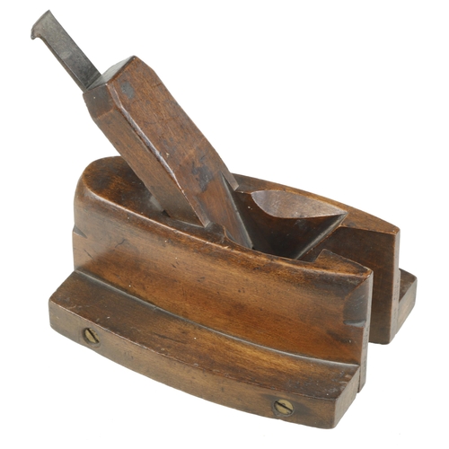 An unusual OWT router by W.DIBB York, one screw snapped on fence G+