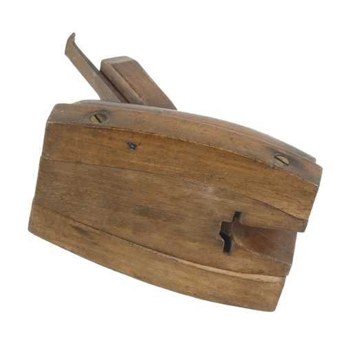 An unusual OWT router by W.DIBB York, one screw snapped on fence G+