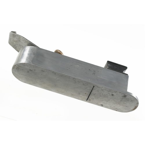 902 - A fine quality iron mitre plane 10 1/2