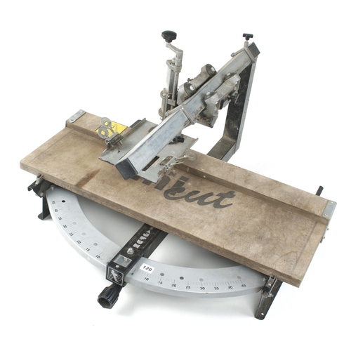 120 - A router table by UNCUT with sliding arm G+