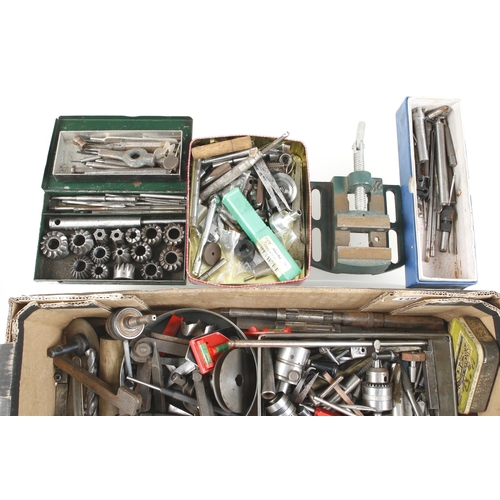 140 - Quantity of engineer's tools G