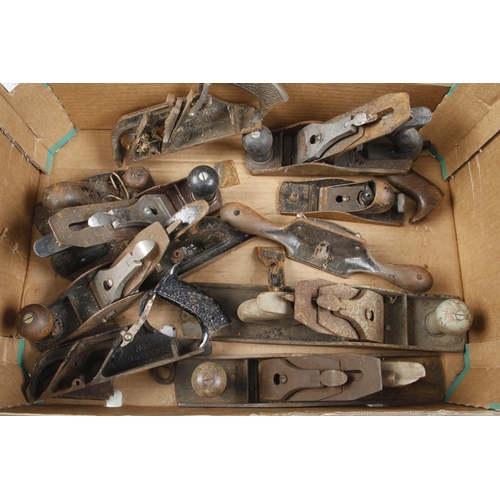 94 - Ten rusty planes to restore G-