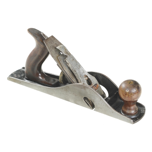 666 - A STANLEY No 10 rebate plane G+