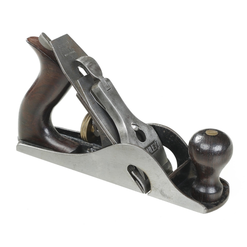 667 - A STANLEY No 10 1/2 rebate plane G