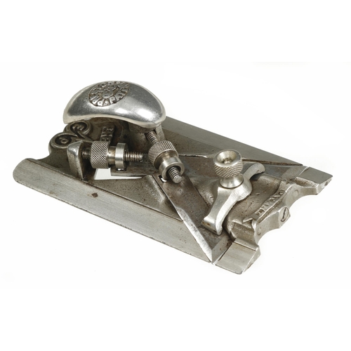 791 - A PRESTON No 1369 L&R side rebate plane G+