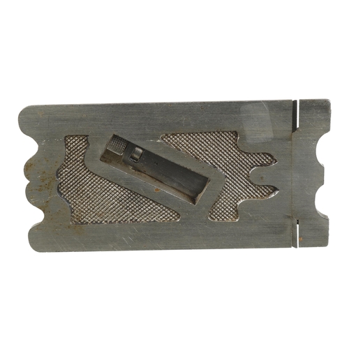 791 - A PRESTON No 1369 L&R side rebate plane G+