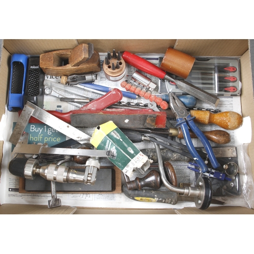 279 - A box of modern tools G++