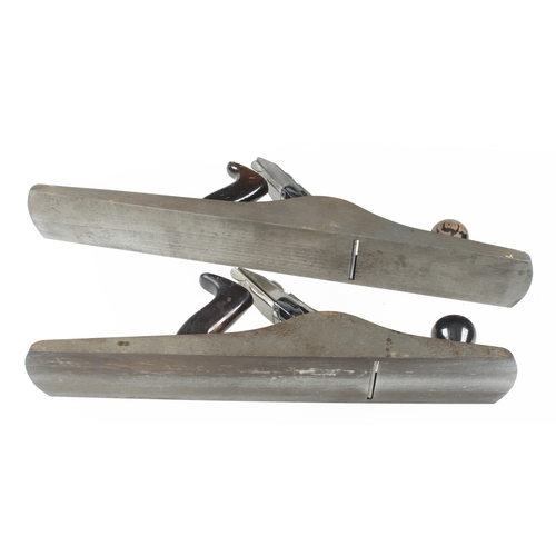 354 - STANLEY Nos 6 and 7 bench planes G