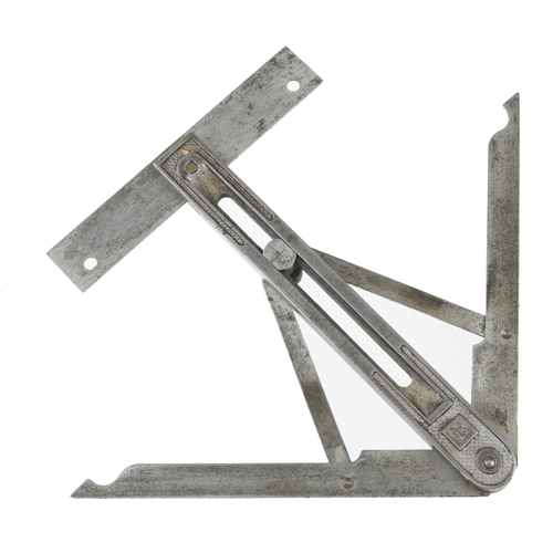 364 - A STANLEY No 30 angle divider G+