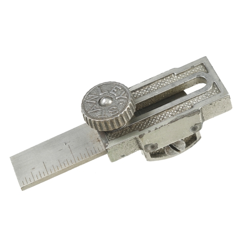 659 - A STANLEY No 7 pitch adjuster G+