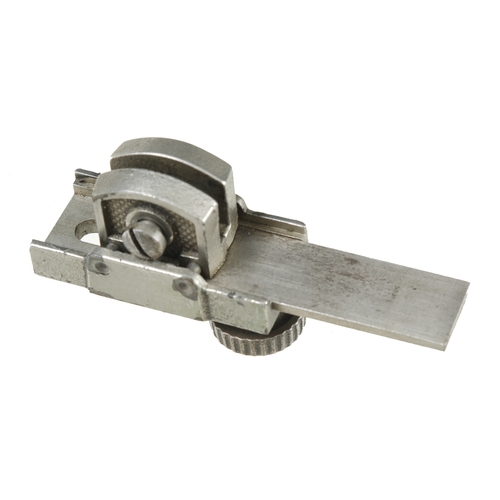 659 - A STANLEY No 7 pitch adjuster G+