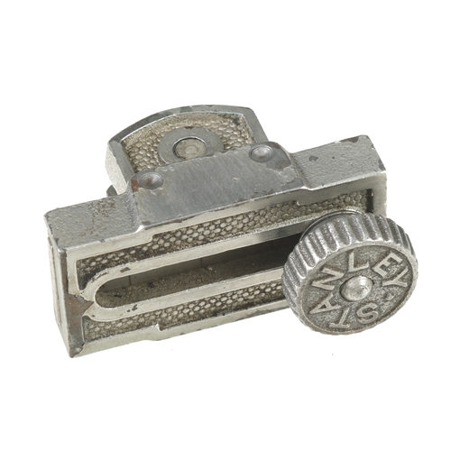 659 - A STANLEY No 7 pitch adjuster G+