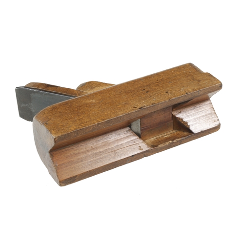 952 - A MATHIESON sliding box type chamfer plane G