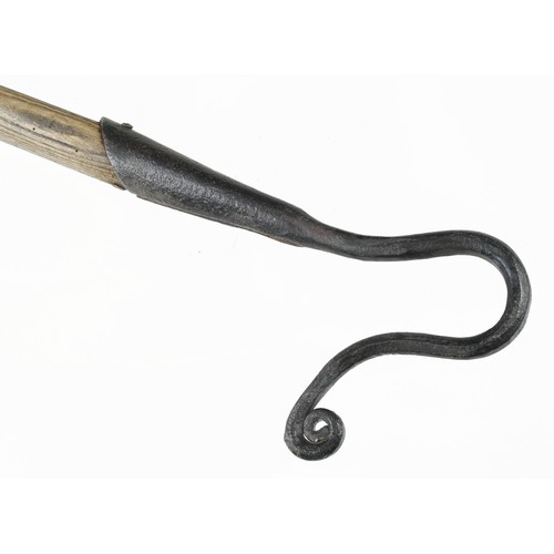 288 - A shepherds crook G