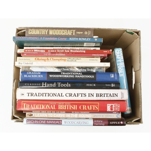 136 - A box of books G+