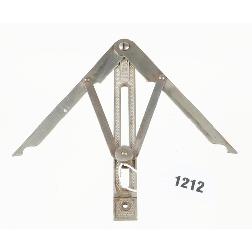 1212 - A STANLEY No 30 angle divider G+