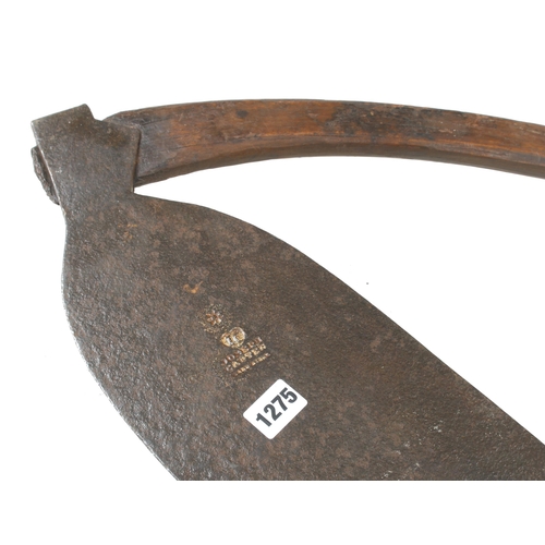 1275 - A rare early blocking axe by JOSEPH CARTER with 22