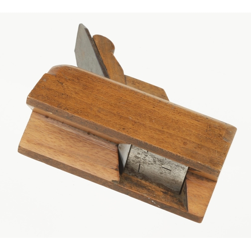 1357 - A sliding box type chamfer plane by C.NURSE Sole Inventor Maidstone G+